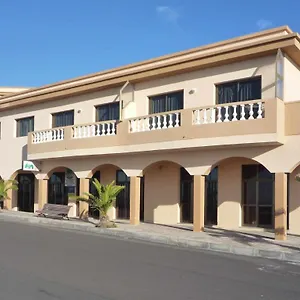 Vv 121 Con Balcón En Primera Línea De Mar Apartamento La Restinga