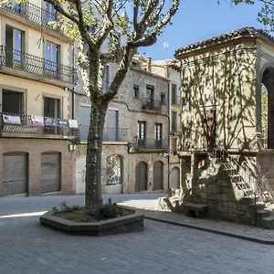 Apartamento Cal Rellotger De, Solsona