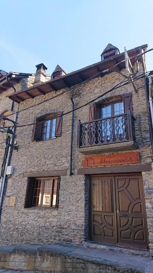 Les Llucanes Ribera de Cardos Spain