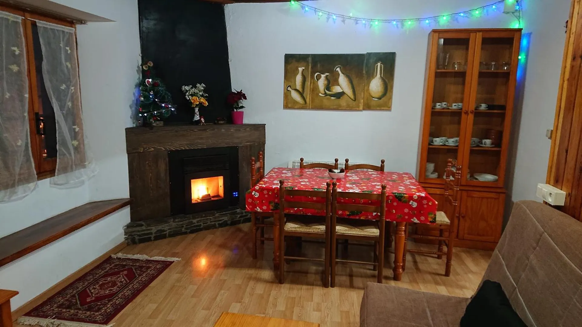 Apartment Les Llucanes Ribera de Cardos